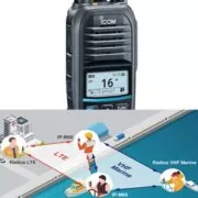 ICOM IP-M60 Marine VHF/LTE Υβριδικός Πομποδέκτης (5W) 5 ICOM IP-M60 Marine VHF/LTE Υβριδικός Πομποδέκτης (5W) 2