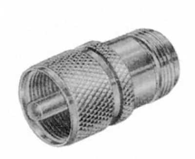 UHF ADAPTOR ΑΡΣΕΝΙΚΟ ΣΕ N ΘΗΛΥΚΟ V7521 ULTIMAX 4 UHF ADAPTOR ΑΡΣΕΝΙΚΟ ΣΕ N ΘΗΛΥΚΟ V7521 ULTIMAX - Image 2