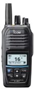 ICOM IP-M60 Marine VHF/LTE Υβριδικός Πομποδέκτης (5W) 1