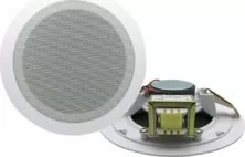 Koda Ηχείο Οροφής 5W CSP-245 (Τεμάχιο) 18.7εκ. σε Λευκό Χρώμα