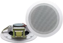 Koda Ηχείο Οροφής 5W CSP-245 (Τεμάχιο) 18.7εκ. σε Λευκό Χρώμα 3