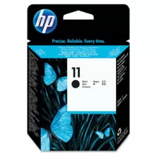 HP 11 Μελάνι Εκτυπωτή InkJet Μαύρο (C4810A)