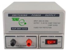 Team EuP-SNT 1312 Τροφοδοτικό Switching (12A)