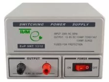 Team EuP-SNT 1312 Τροφοδοτικό Switching (12A)