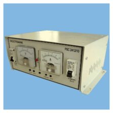 PSC-2412/10 ΤΡΟΦΟΔΟΤΙΚΟ DC/DC & ΦΟΡΤΙΣΤΗΣ ΓΙΑ VHF MARINE (GMDSS)