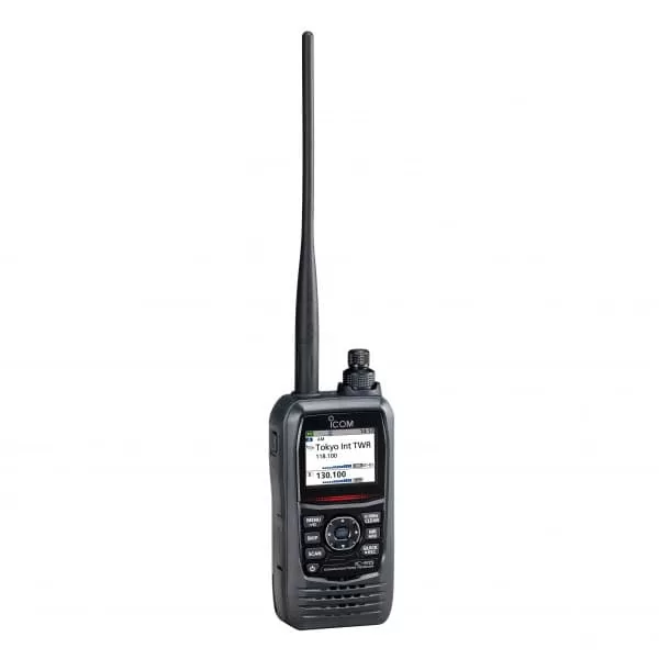 ICOM IC-R15 Αδιάβροχος Δέκτης IPX7 VHF/UHF 108-500MHz Bluetooth Dual Standby 4 ICOM IC-R15 Αδιάβροχος Δέκτης IPX7 VHF/UHF 108-500MHz Bluetooth Dual Standby - Image 2
