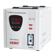 Kebo SDC-5000VA Σταθεροποιητής Τάσης Servo 1 Kebo SDC-5000VA Σταθεροποιητής Τάσης Servo