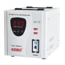 Kebo SDC-5000VA Σταθεροποιητής Τάσης Servo
