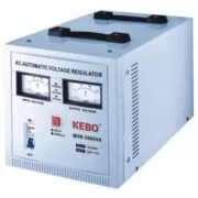 Kebo MVR-5000VA Σταθεροποιητής Τάσης Servo 1