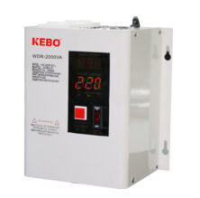 Kebo WDR-2000VA Σταθεροποιητής Τάσης Relay