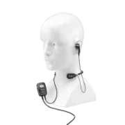 HEADSET WITH THROAT MICROPHONE HS-97 2