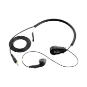 HEADSET WITH THROAT MICROPHONE HS-97 1 HEADSET WITH THROAT MICROPHONE HS-97