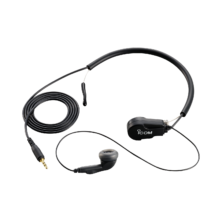 HEADSET WITH THROAT MICROPHONE  HS-97