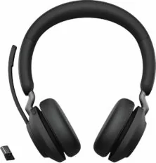 Jabra Evolve2 65 VOIP Headset USB-A MS Teams Stereo (26599-999-999)