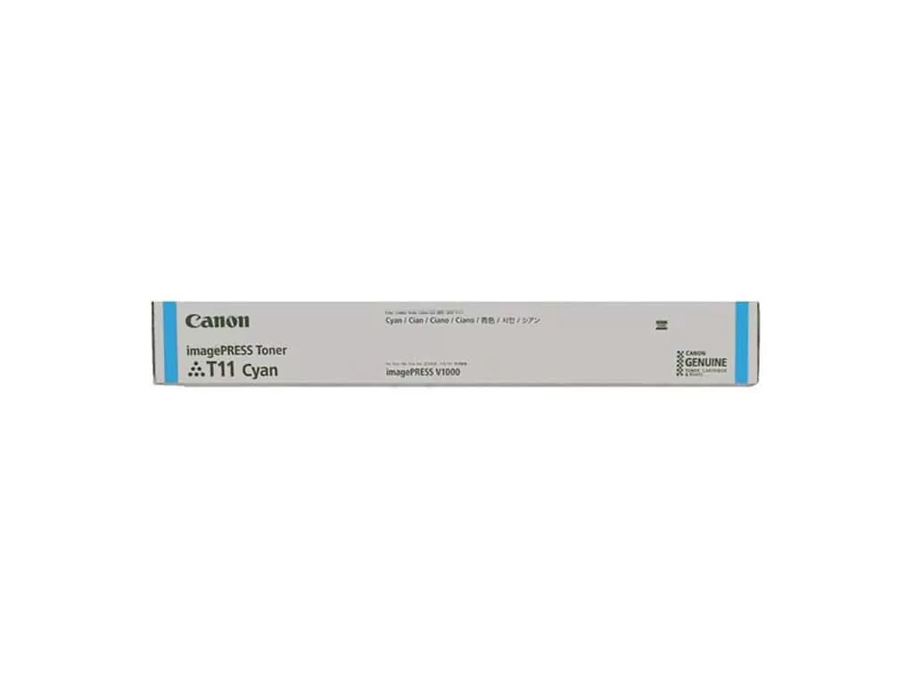 Canon T11 Toner Laser Εκτυπωτή Κυανό (5147C001) 3 Canon T11 Toner Laser Εκτυπωτή Κυανό (5147C001)