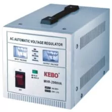 Kebo MVR-2000VA Σταθεροποιητής Τάσης Servo