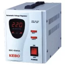 Kebo SDC-1500VA Σταθεροποιητής Τάσης Servo