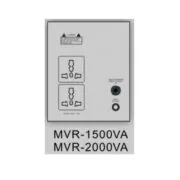 Kebo MVR-2000VA Σταθεροποιητής Τάσης Servo 2