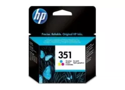 Μελάνι HP 351 (CB337EE) Colour 2 Μελάνι HP 351 (CB337EE) Colour 1