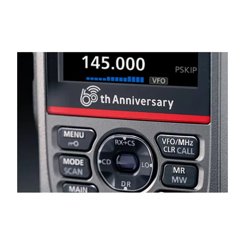 ICOM ID-52E Plus 60th anniversary limited version 5 ICOM ID-52E Plus 60th anniversary limited version - Image 3