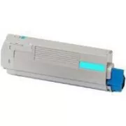 OKI 45396203 Toner Κυανό High Capacity 11500 Σελίδων