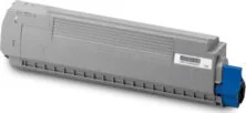 OKI 44059209 Toner Laser Εκτυπωτή Κίτρινο 10000 Σελίδων