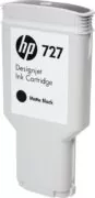 HP 727 Μελάνι Εκτυπωτή InkJet Matte Μαύρο (C1Q12A) 5 HP 727 Μελάνι Εκτυπωτή InkJet Matte Μαύρο (C1Q12A) 2