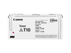 Canon T10 Toner Ματζέντα 10000 Σελίδων (4564C001) 1