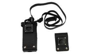 ENTEL CLC-DT2 Leather case for walkie ATEX ENTEL DT-952 3