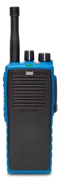 Entel DT982 ATEX Αντιεκρηκτικός Ψηφιακός Πομποδέκτης DMR UHF (IIC T4 & IP68)