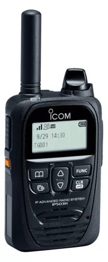 ICOM IP-503H LTE TRANSCEIVER