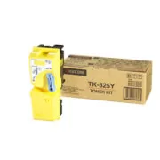 Kyocera TK-825Y Toner Laser Εκτυπωτή Κίτρινο 7000 Σελίδων (1T02FZAEU0)