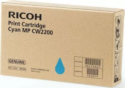 Ricoh MPC W2200SP Κυανό (841636) 3 Ricoh MPC W2200SP Κυανό (841636)