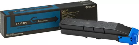 Kyocera TK-8305C Toner Laser Εκτυπωτή Κυανό 15000 Σελίδων (1T02LKCNL0) 1 Kyocera TK-8305C Toner Laser Εκτυπωτή Κυανό 15000 Σελίδων (1T02LKCNL0)