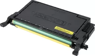 Samsung CLT-Y6092S Toner Laser Εκτυπωτή Κίτρινο 7000 Σελίδων (SU559A) 2