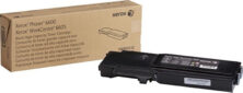 Xerox 106R02232 Toner Laser Εκτυπωτή Μαύρο High Capacity 8000 Σελίδων