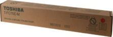 Toshiba T-FC75E-M Toner Laser Εκτυπωτή Ματζέντα 35400 Σελίδων (6AK00000253)