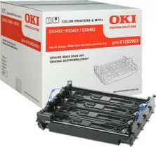 OKI 01282903 Drum Laser Εκτυπωτή Μαύρο 20000 Σελίδων