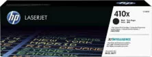 HP 410X Toner Laser Εκτυπωτή Μαύρο High Yield 6500 Σελίδων (CF410X)