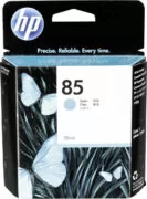 HP 85 Μελάνι Εκτυπωτή InkJet Κυανό (C9425A) 1