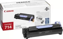 Canon 714 Toner Laser Εκτυπωτή Μαύρο 4500 Σελίδων (1153B002)