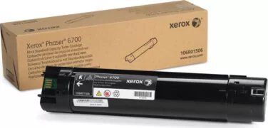 Xerox 106R01506 Toner Laser Εκτυπωτή Μαύρο 7100 Σελίδων 1