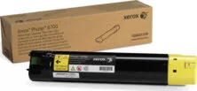 Xerox 106R01509 Toner Laser Εκτυπωτή Κίτρινο High Capacity 12000 Σελίδων