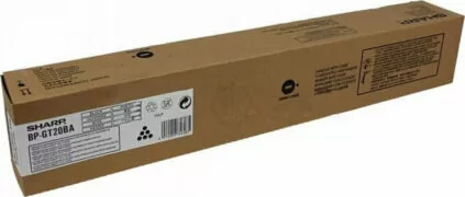 Sharp BP-GT20BA Toner Laser Εκτυπωτή Μαύρο 18000 Σελίδων 2 Sharp BP-GT20BA Toner Laser Εκτυπωτή Μαύρο 18000 Σελίδων 1