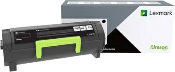 Lexmark 56F2X0E Toner Laser Εκτυπωτή Μαύρο Extra High Yield 20000 Σελίδων