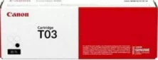 Canon T03 Toner Laser Εκτυπωτή Μαύρο 51500 Σελίδων (2725C001)