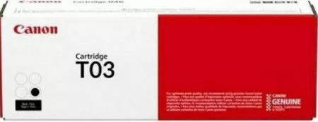 Canon T03 Toner Laser Εκτυπωτή Μαύρο 51500 Σελίδων (2725C001) 1 Canon T03 Toner Laser Εκτυπωτή Μαύρο 51500 Σελίδων (2725C001)