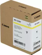 Canon PFI-310 Μελάνι Εκτυπωτή InkJet Κίτρινο (2362C001) 1