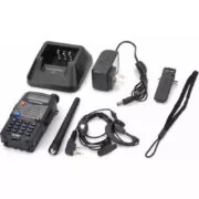 Baofeng UV-5RA Plus Ασύρματος Πομποδέκτης UHF/VHF 5.8W 2