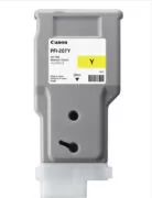 Canon PFI-207 Μελάνι Εκτυπωτή InkJet Κίτρινο (8792B001) 2